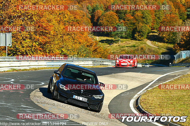 Bild #15288724 - Touristenfahrten Nürburgring Nordschleife (24.10.2021)