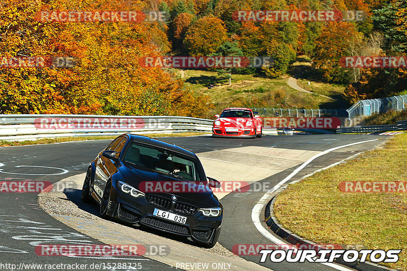 Bild #15288725 - Touristenfahrten Nürburgring Nordschleife (24.10.2021)