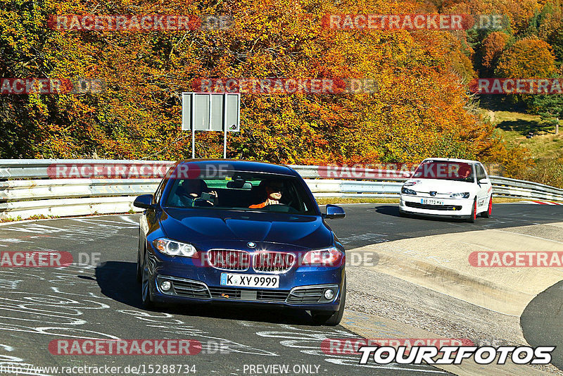 Bild #15288734 - Touristenfahrten Nürburgring Nordschleife (24.10.2021)