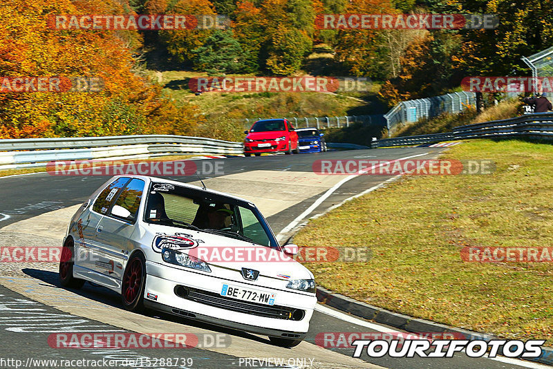 Bild #15288739 - Touristenfahrten Nürburgring Nordschleife (24.10.2021)