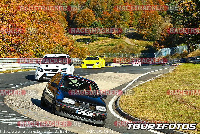 Bild #15288749 - Touristenfahrten Nürburgring Nordschleife (24.10.2021)