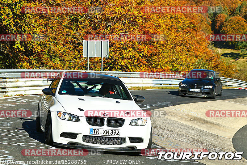 Bild #15288756 - Touristenfahrten Nürburgring Nordschleife (24.10.2021)