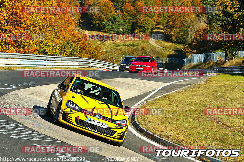 Bild #15288799 - Touristenfahrten Nürburgring Nordschleife (24.10.2021)