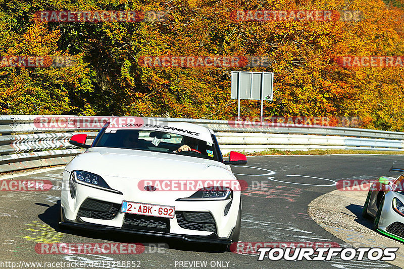 Bild #15288852 - Touristenfahrten Nürburgring Nordschleife (24.10.2021)