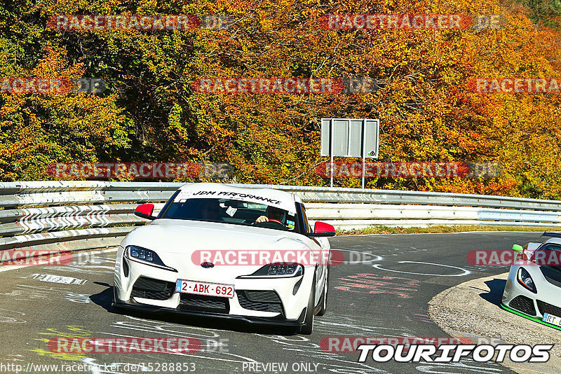 Bild #15288853 - Touristenfahrten Nürburgring Nordschleife (24.10.2021)