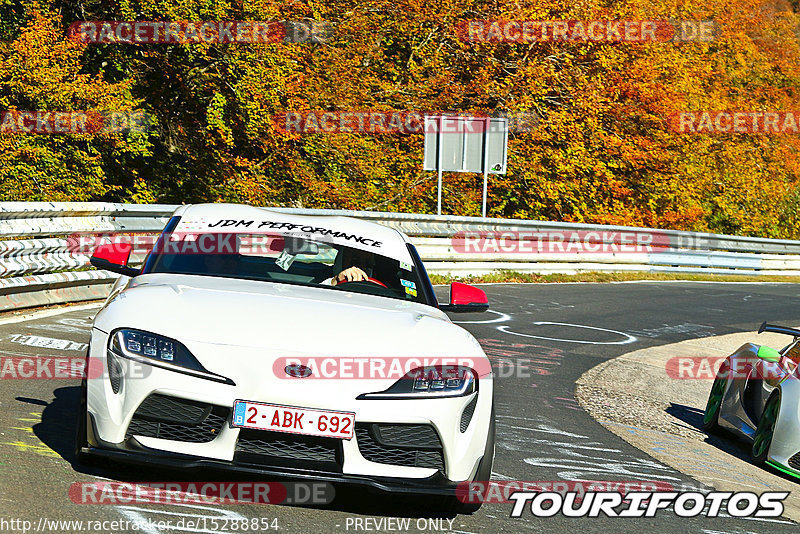 Bild #15288854 - Touristenfahrten Nürburgring Nordschleife (24.10.2021)