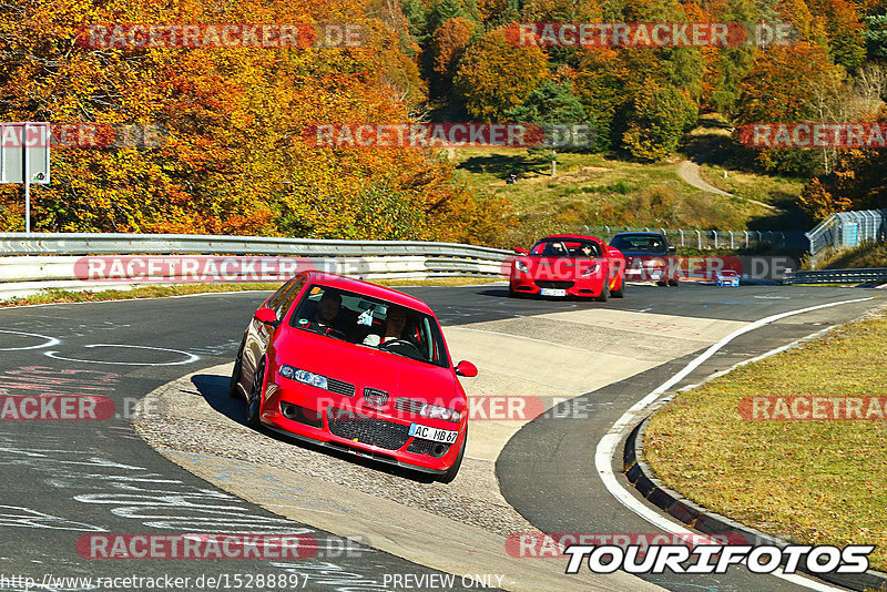 Bild #15288897 - Touristenfahrten Nürburgring Nordschleife (24.10.2021)