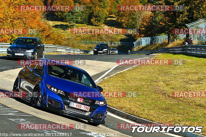 Bild #15288917 - Touristenfahrten Nürburgring Nordschleife (24.10.2021)