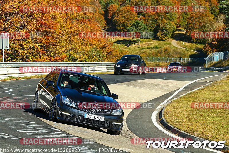 Bild #15288920 - Touristenfahrten Nürburgring Nordschleife (24.10.2021)