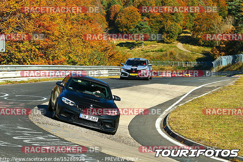 Bild #15288928 - Touristenfahrten Nürburgring Nordschleife (24.10.2021)