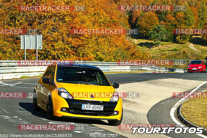 Bild #15288935 - Touristenfahrten Nürburgring Nordschleife (24.10.2021)