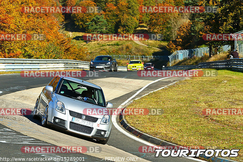 Bild #15289001 - Touristenfahrten Nürburgring Nordschleife (24.10.2021)