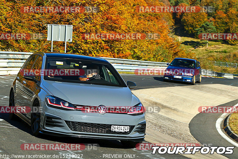 Bild #15289027 - Touristenfahrten Nürburgring Nordschleife (24.10.2021)