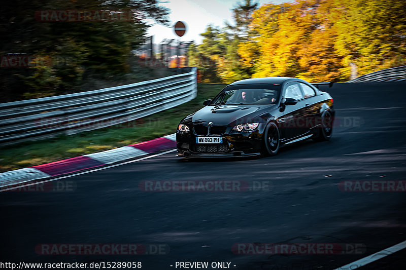 Bild #15289058 - Touristenfahrten Nürburgring Nordschleife (24.10.2021)