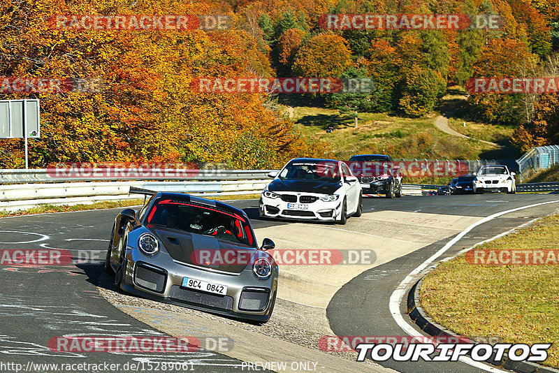 Bild #15289061 - Touristenfahrten Nürburgring Nordschleife (24.10.2021)