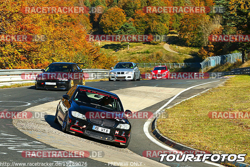 Bild #15289076 - Touristenfahrten Nürburgring Nordschleife (24.10.2021)