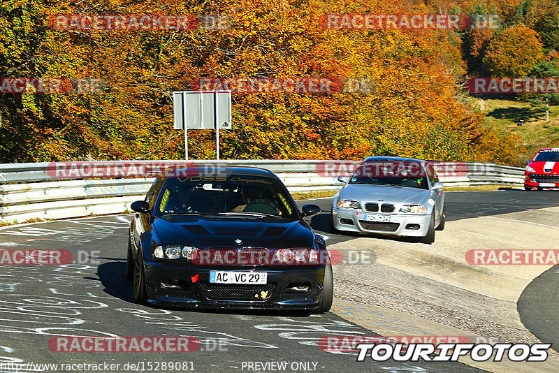 Bild #15289081 - Touristenfahrten Nürburgring Nordschleife (24.10.2021)