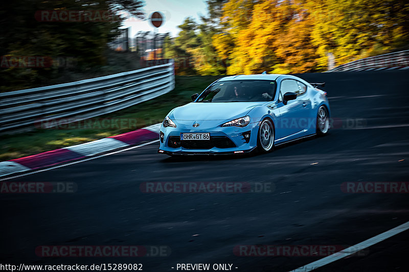 Bild #15289082 - Touristenfahrten Nürburgring Nordschleife (24.10.2021)