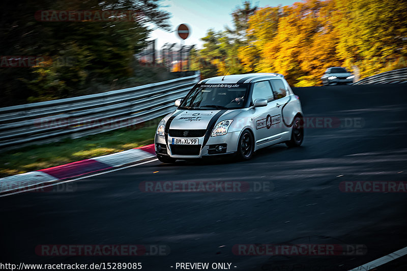 Bild #15289085 - Touristenfahrten Nürburgring Nordschleife (24.10.2021)