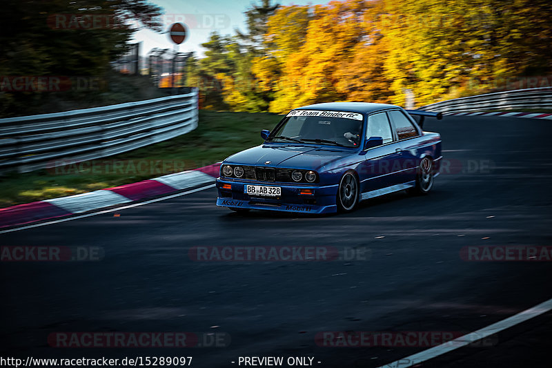 Bild #15289097 - Touristenfahrten Nürburgring Nordschleife (24.10.2021)