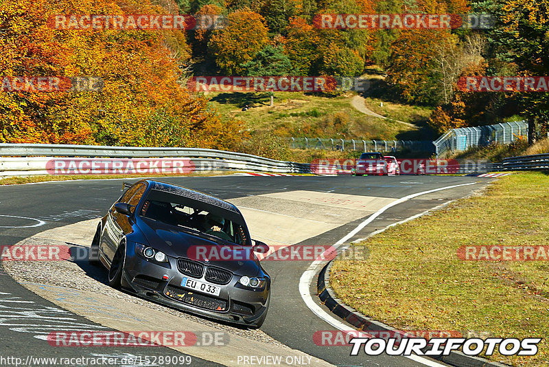 Bild #15289099 - Touristenfahrten Nürburgring Nordschleife (24.10.2021)