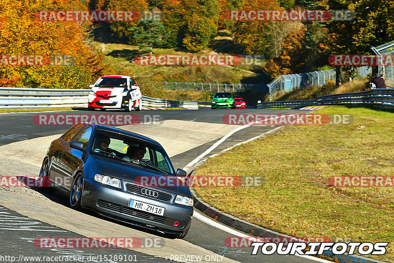 Bild #15289101 - Touristenfahrten Nürburgring Nordschleife (24.10.2021)