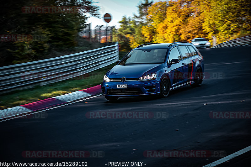 Bild #15289102 - Touristenfahrten Nürburgring Nordschleife (24.10.2021)