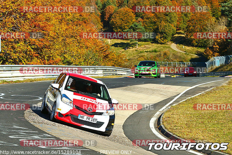 Bild #15289104 - Touristenfahrten Nürburgring Nordschleife (24.10.2021)