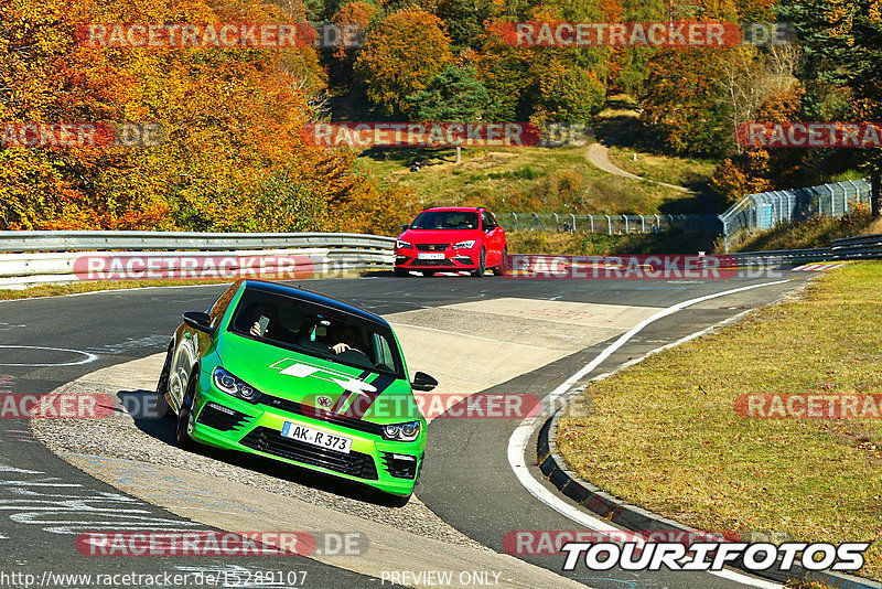 Bild #15289107 - Touristenfahrten Nürburgring Nordschleife (24.10.2021)