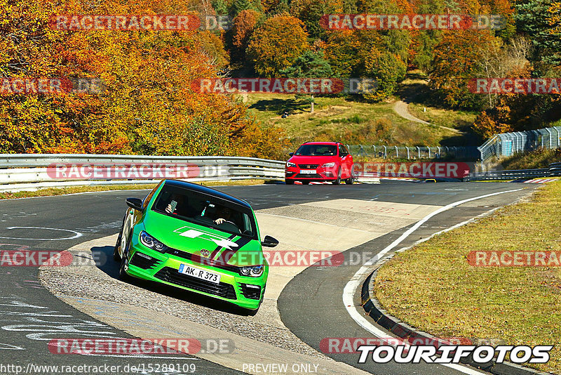 Bild #15289109 - Touristenfahrten Nürburgring Nordschleife (24.10.2021)