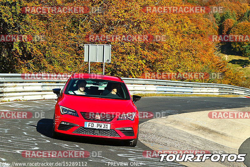 Bild #15289112 - Touristenfahrten Nürburgring Nordschleife (24.10.2021)