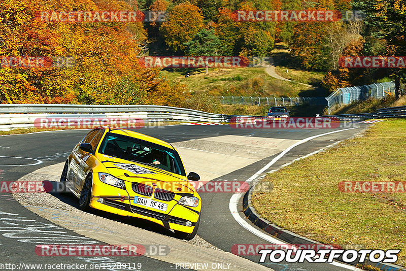 Bild #15289119 - Touristenfahrten Nürburgring Nordschleife (24.10.2021)