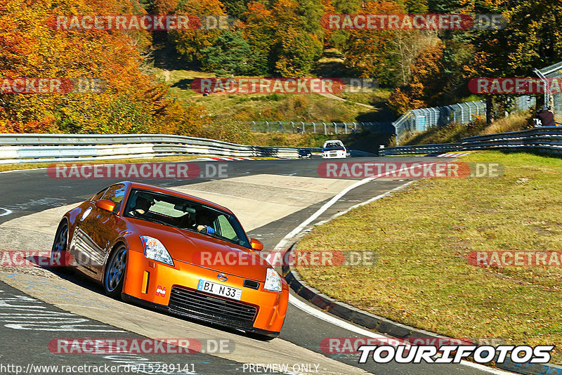 Bild #15289141 - Touristenfahrten Nürburgring Nordschleife (24.10.2021)