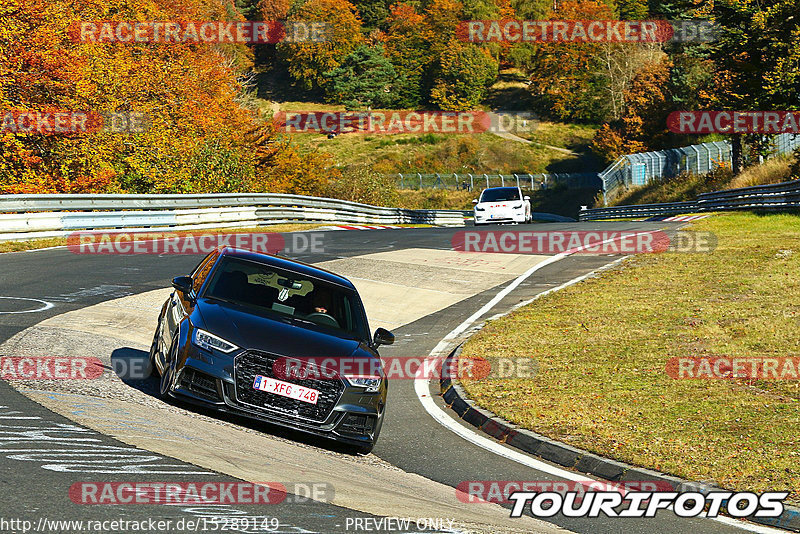 Bild #15289149 - Touristenfahrten Nürburgring Nordschleife (24.10.2021)