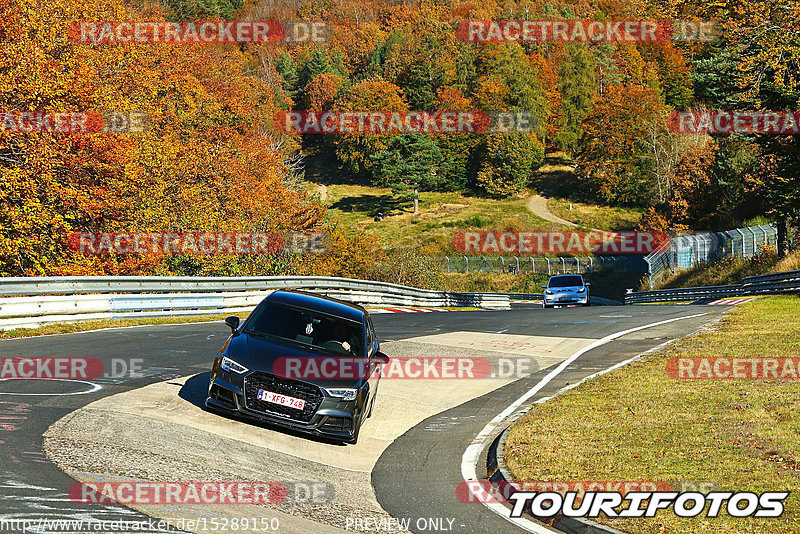 Bild #15289150 - Touristenfahrten Nürburgring Nordschleife (24.10.2021)