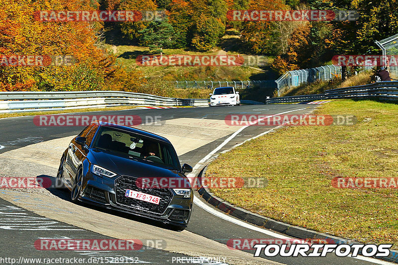 Bild #15289152 - Touristenfahrten Nürburgring Nordschleife (24.10.2021)