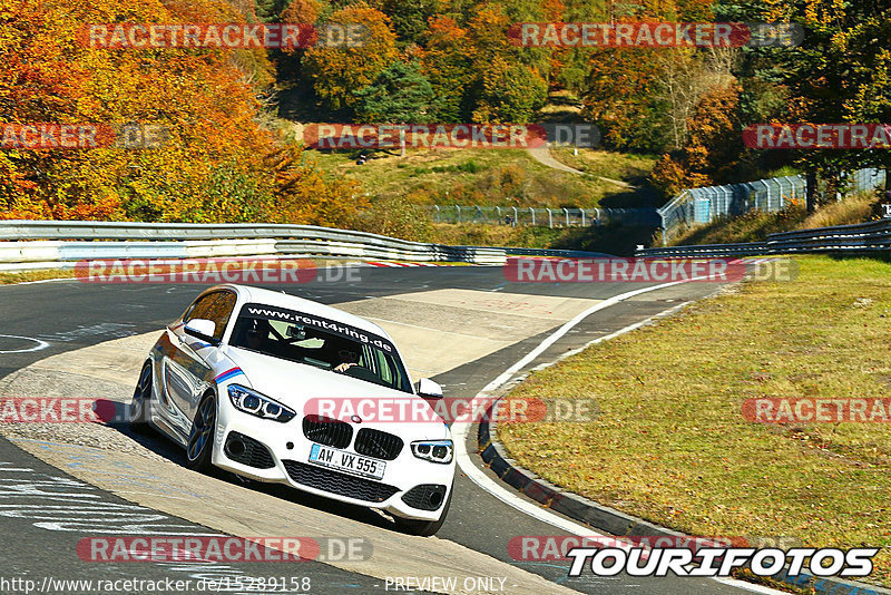 Bild #15289158 - Touristenfahrten Nürburgring Nordschleife (24.10.2021)