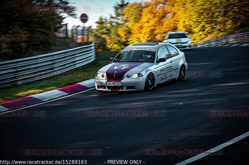 Bild #15289163 - Touristenfahrten Nürburgring Nordschleife (24.10.2021)