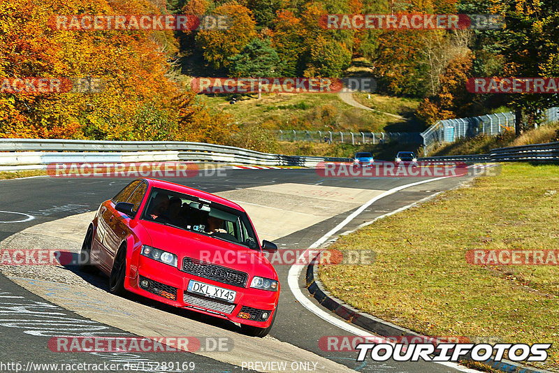 Bild #15289169 - Touristenfahrten Nürburgring Nordschleife (24.10.2021)