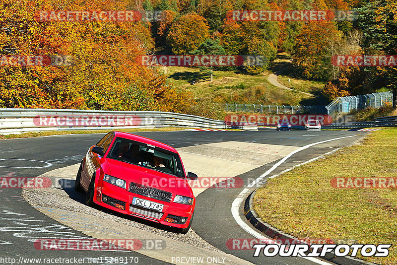 Bild #15289170 - Touristenfahrten Nürburgring Nordschleife (24.10.2021)