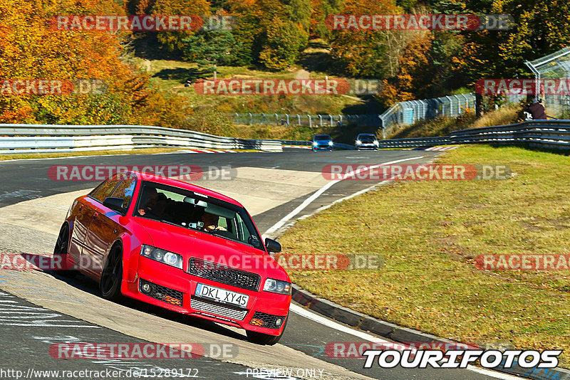 Bild #15289172 - Touristenfahrten Nürburgring Nordschleife (24.10.2021)