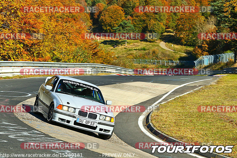 Bild #15289181 - Touristenfahrten Nürburgring Nordschleife (24.10.2021)