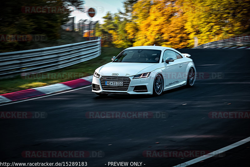 Bild #15289183 - Touristenfahrten Nürburgring Nordschleife (24.10.2021)