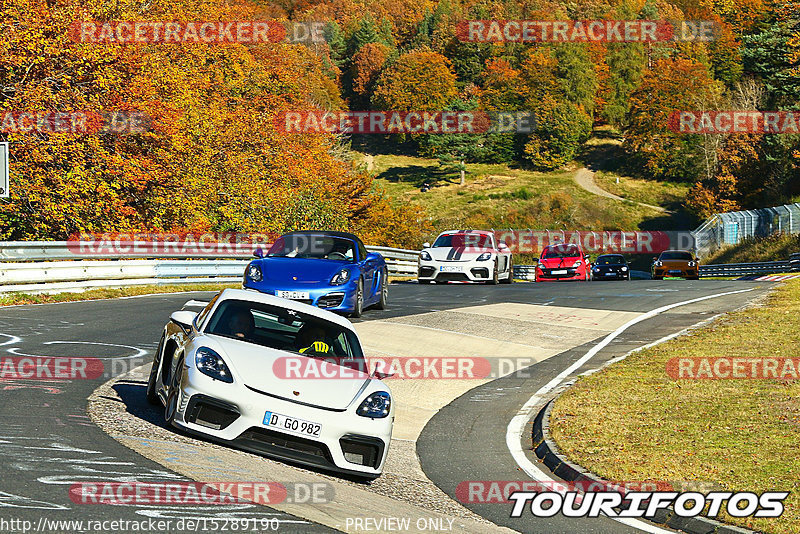 Bild #15289190 - Touristenfahrten Nürburgring Nordschleife (24.10.2021)