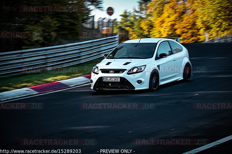 Bild #15289203 - Touristenfahrten Nürburgring Nordschleife (24.10.2021)