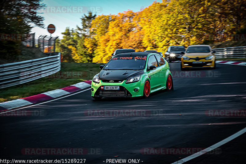 Bild #15289227 - Touristenfahrten Nürburgring Nordschleife (24.10.2021)