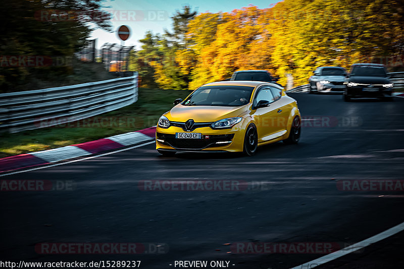 Bild #15289237 - Touristenfahrten Nürburgring Nordschleife (24.10.2021)