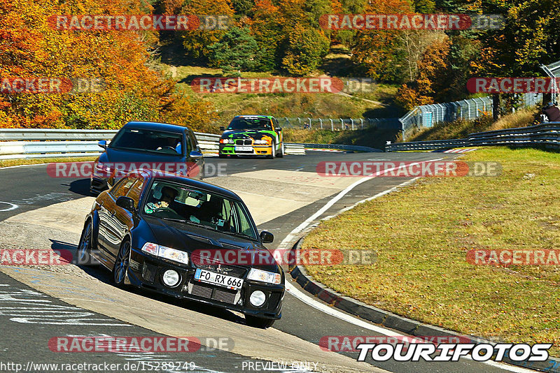 Bild #15289249 - Touristenfahrten Nürburgring Nordschleife (24.10.2021)