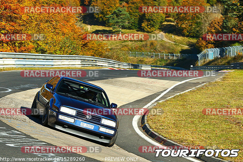 Bild #15289260 - Touristenfahrten Nürburgring Nordschleife (24.10.2021)