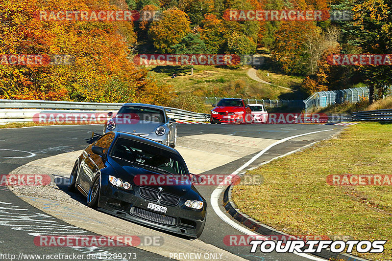 Bild #15289273 - Touristenfahrten Nürburgring Nordschleife (24.10.2021)